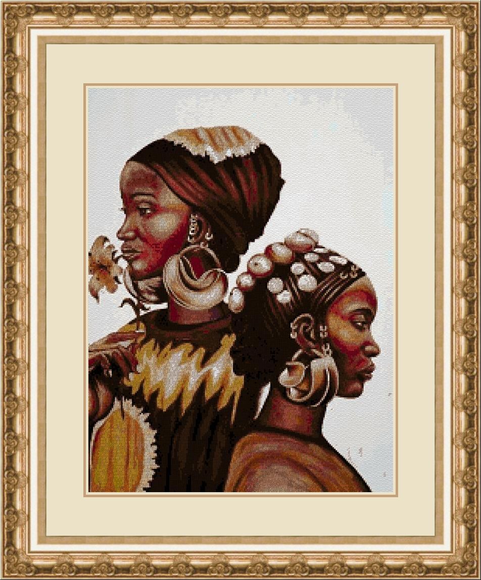 Cultura Africana 0742