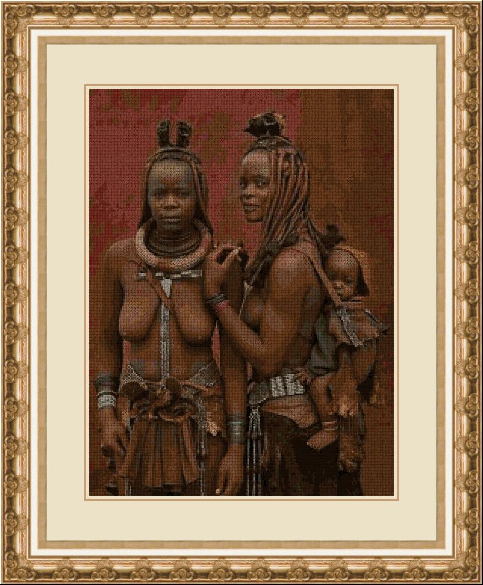 Cultura Africana 0754