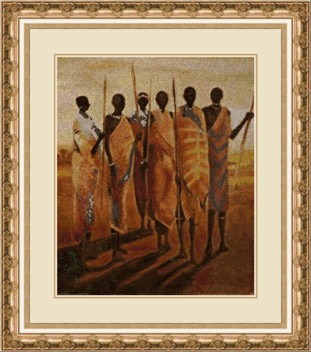 Cultura Africana 0756