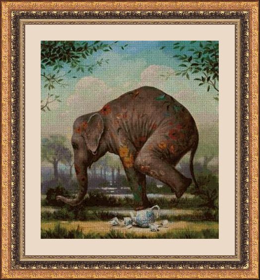 Modernos Y Surrealistas 1770