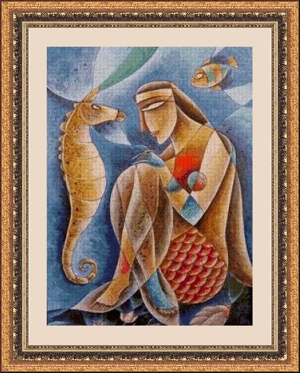 Modernos Y Surrealistas 1792