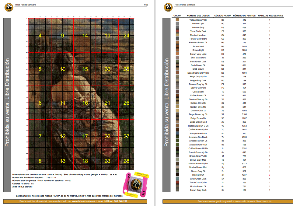 Damas y Romanticos 36836 5 Damas y Romanticos 36836 - Image 5