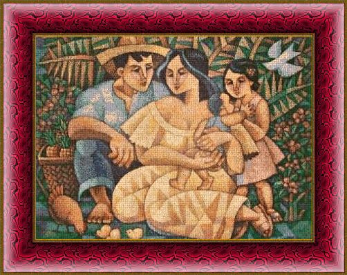 Mosaicos y Cristaleras 38588