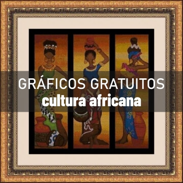 Graficos Gratuitos de Cultura Africana