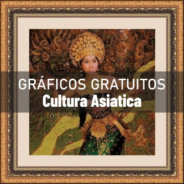 Graficos Gratuitos de Cultura Asiatica