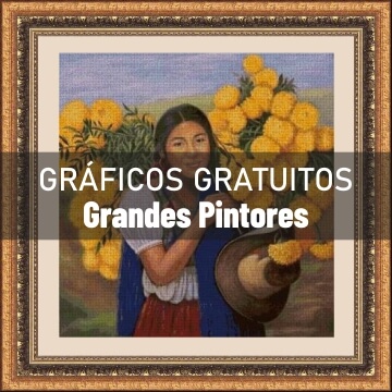 Graficos Gratuitos de Grandes Pintores