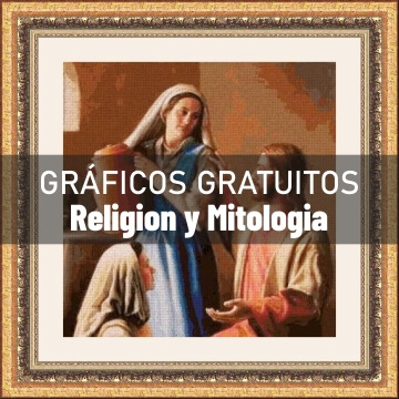 Graficos Gratuitos de Religion y Mitologia